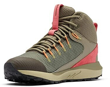Columbia Trekking and Hiking green Stone Green X Wild Salmon