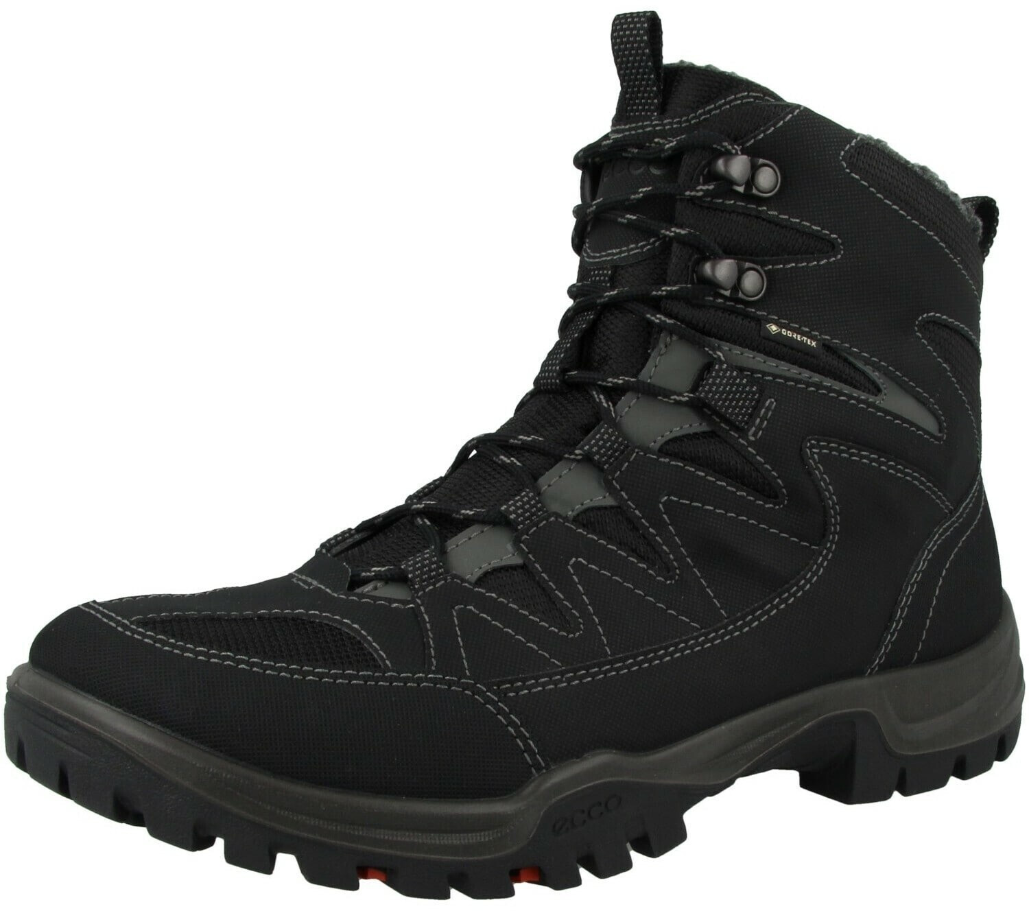 Ecco Hiking shoes black