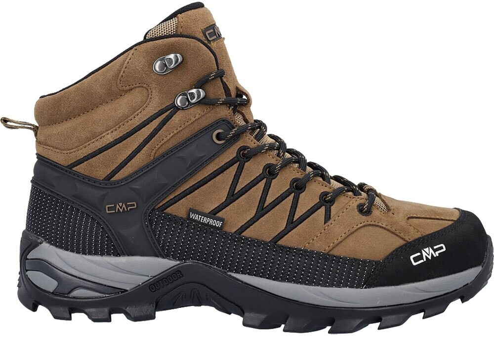CMP Rigel MID WP Shoes brown
