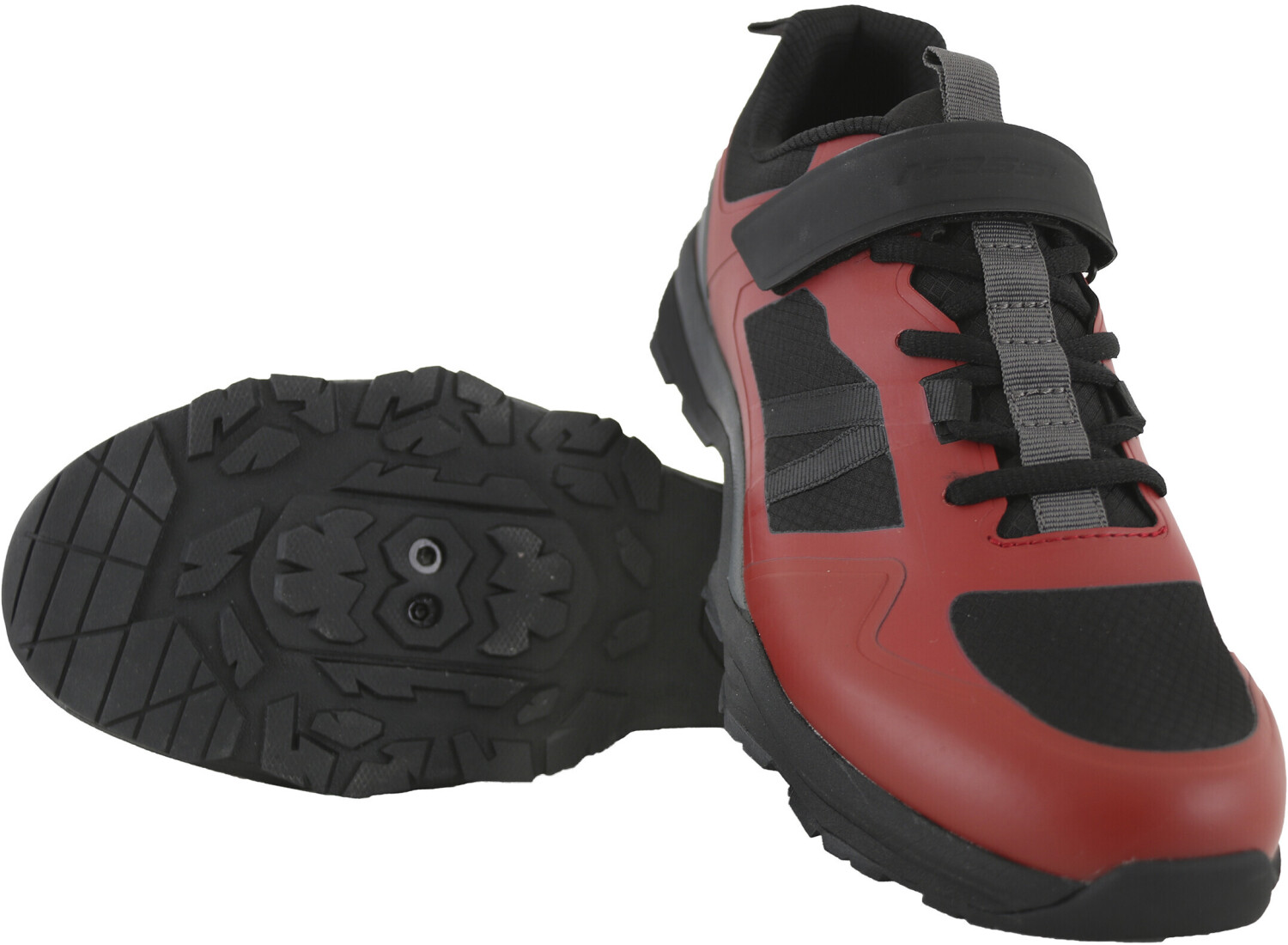 Massi Iron MTB Shoes red