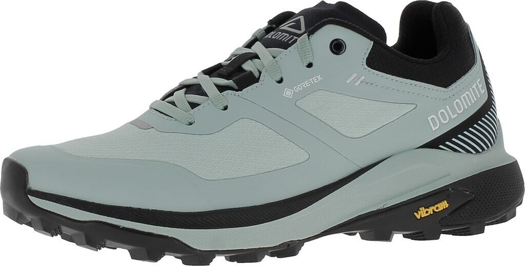 Dolomite Nibelia GTX hiking shoes mint green