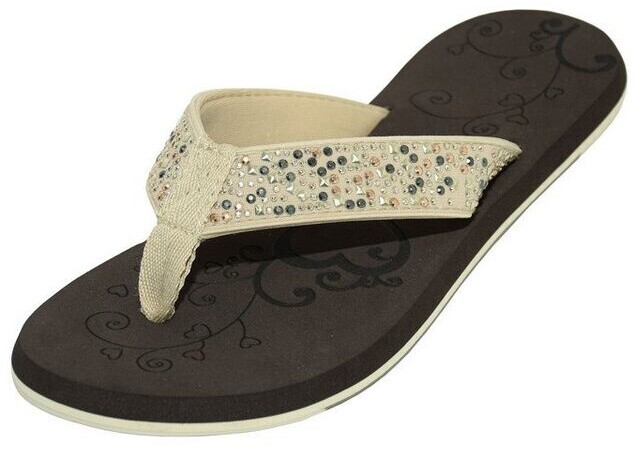 MADSea Midnight toe separator brown beige