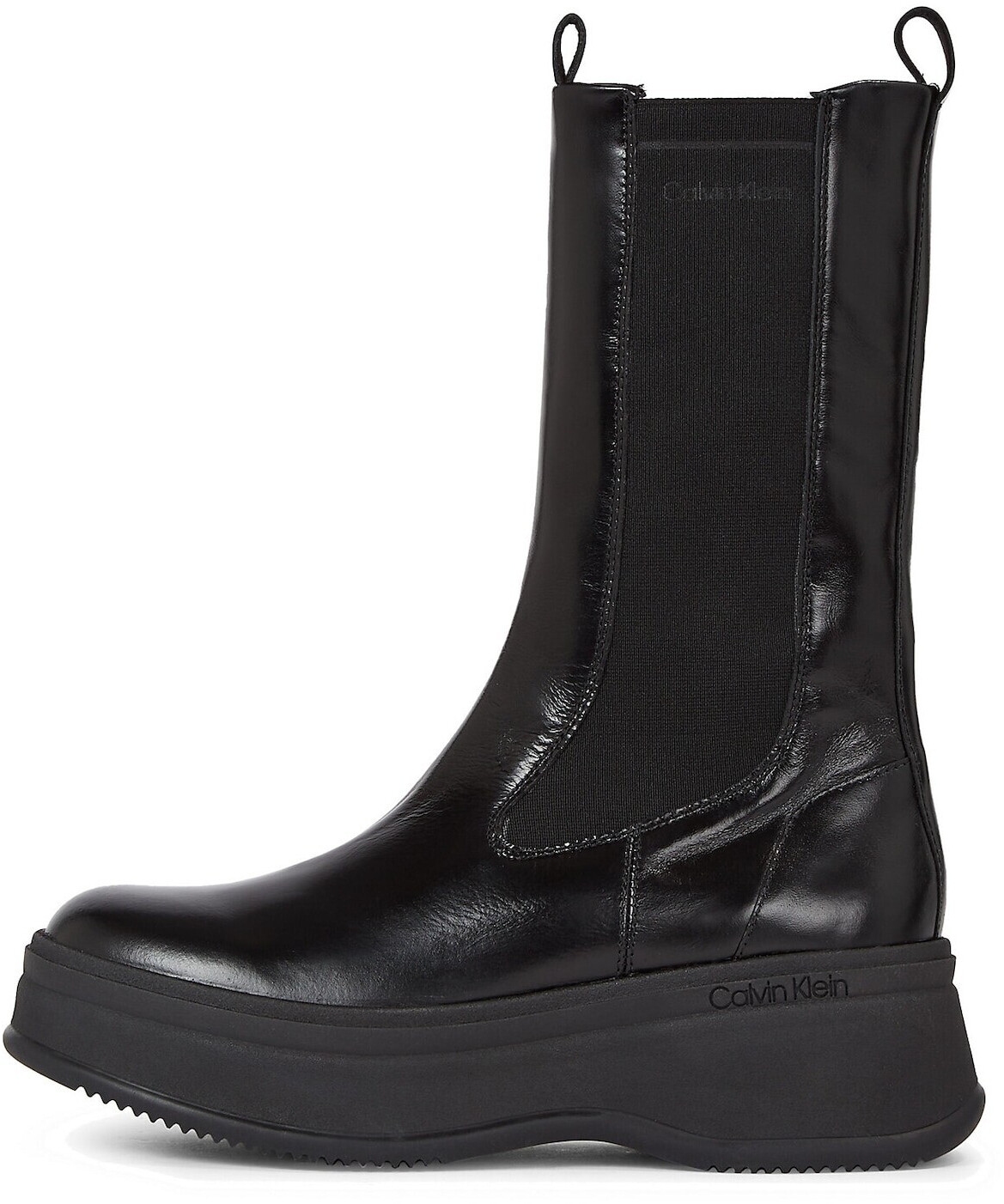 Calvin Klein Classic Pitched Chelsea Black