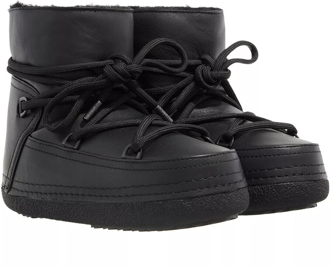 Inuikii Full Leather black