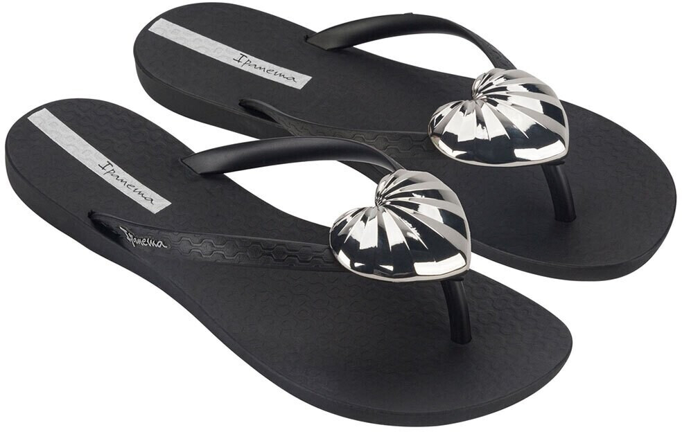 Ipanema Maxi Fashion III Flip Flops black