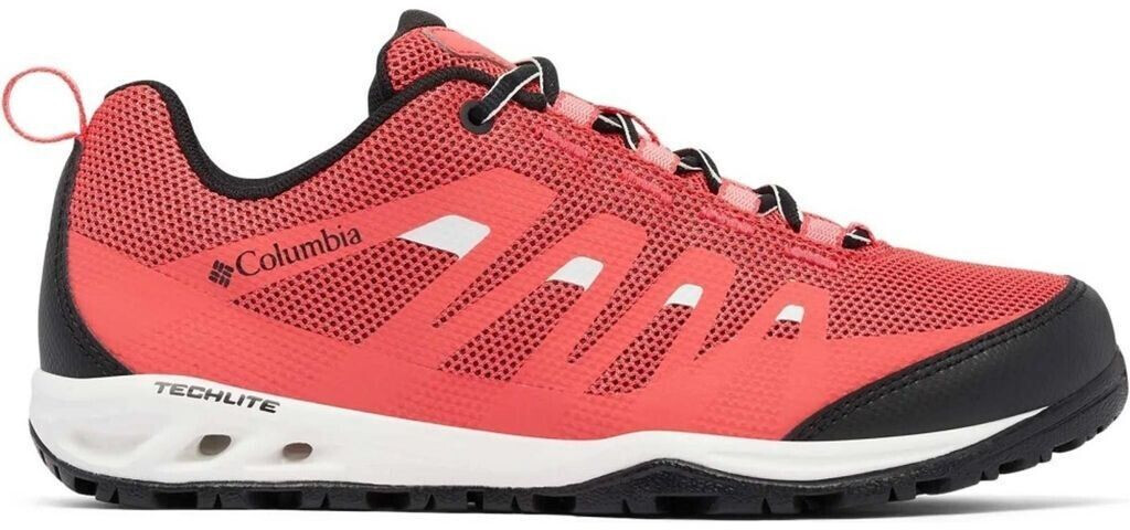 Columbia Vapor Vent Hiking Shoes orange