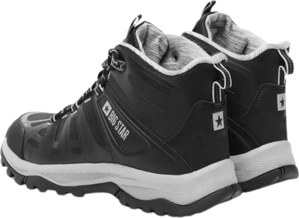 Big Star Trekking Shoes KK174097 Men black
