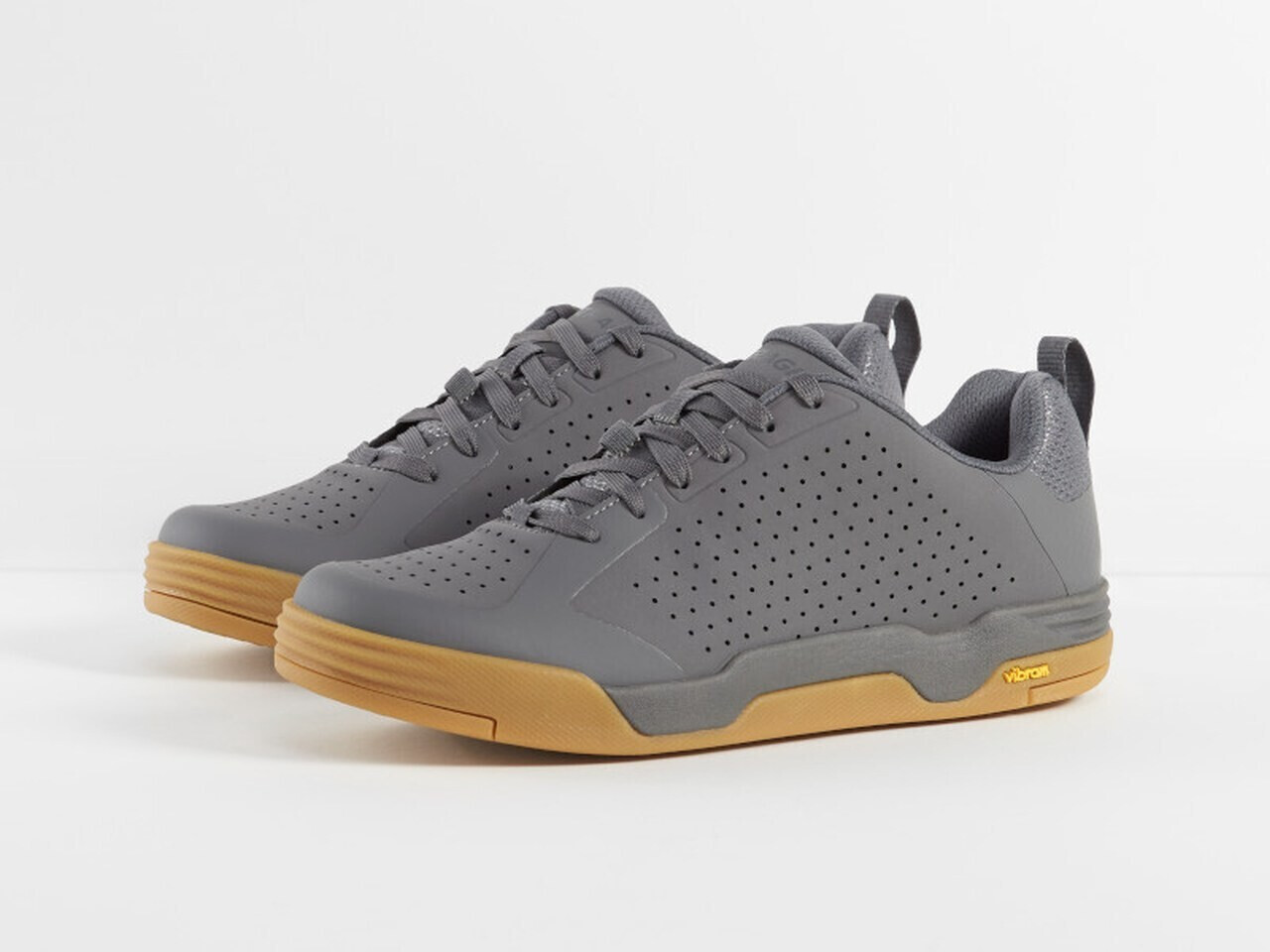 Bontrager Flatline Mountain Charcoal Grey Unisex MTB Shoe