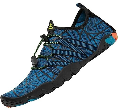 Saguaro Water Shoes Swim Shoes Beach Shoes Aqua Shoes Surf Shoes Dive Shoes navy blue