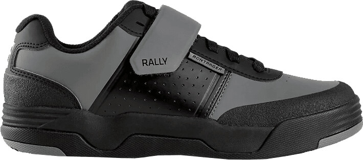 Bontrager Rally MTB Shoes black grey