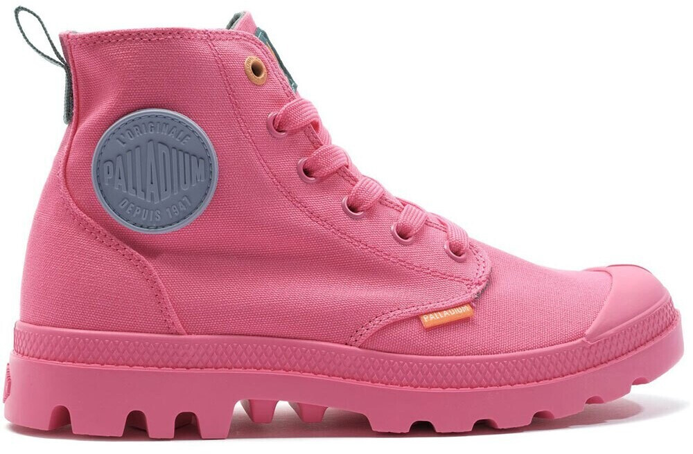 Palladium Pampa Monopop pink