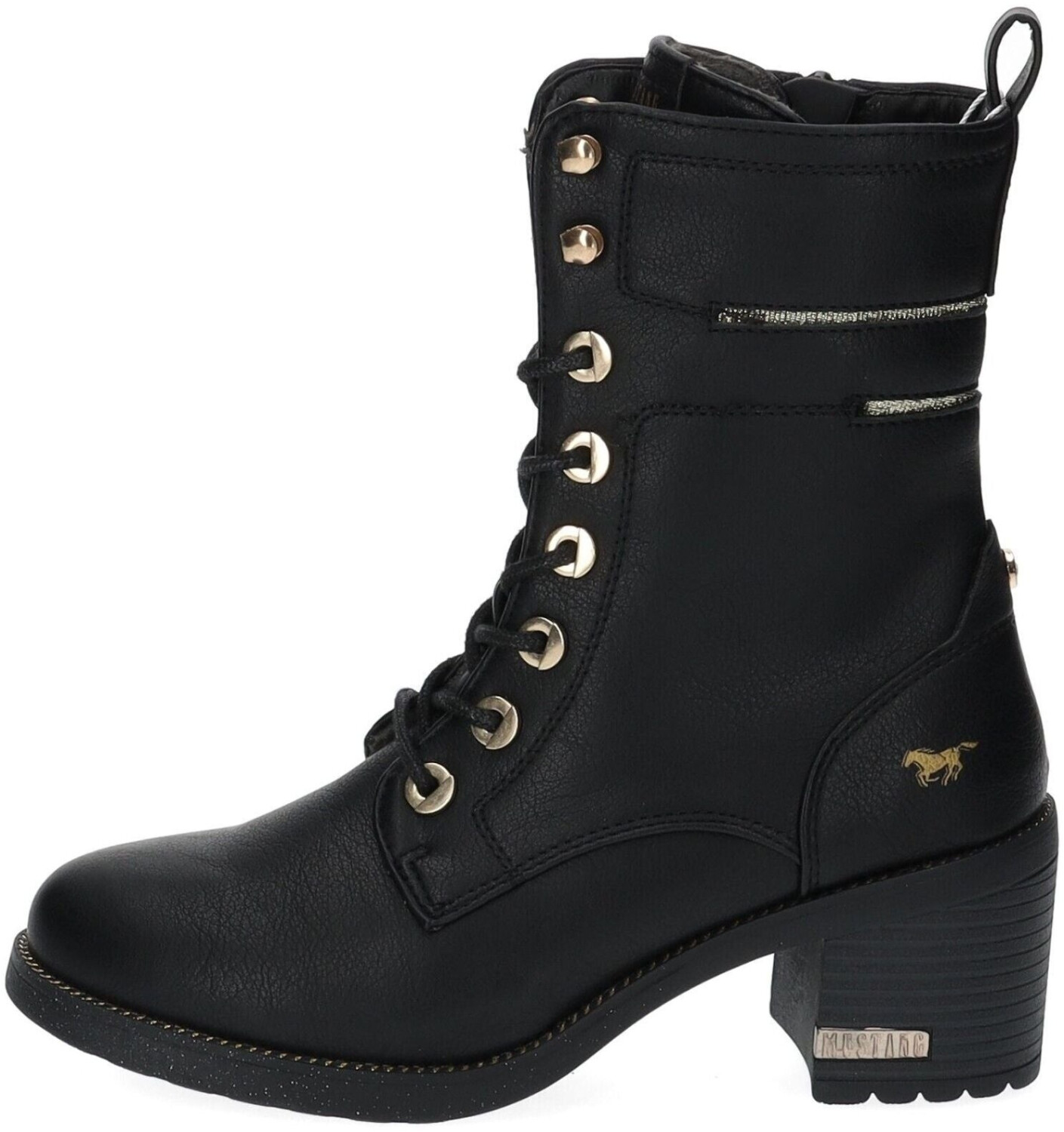 MUSTANG 1437-577 black