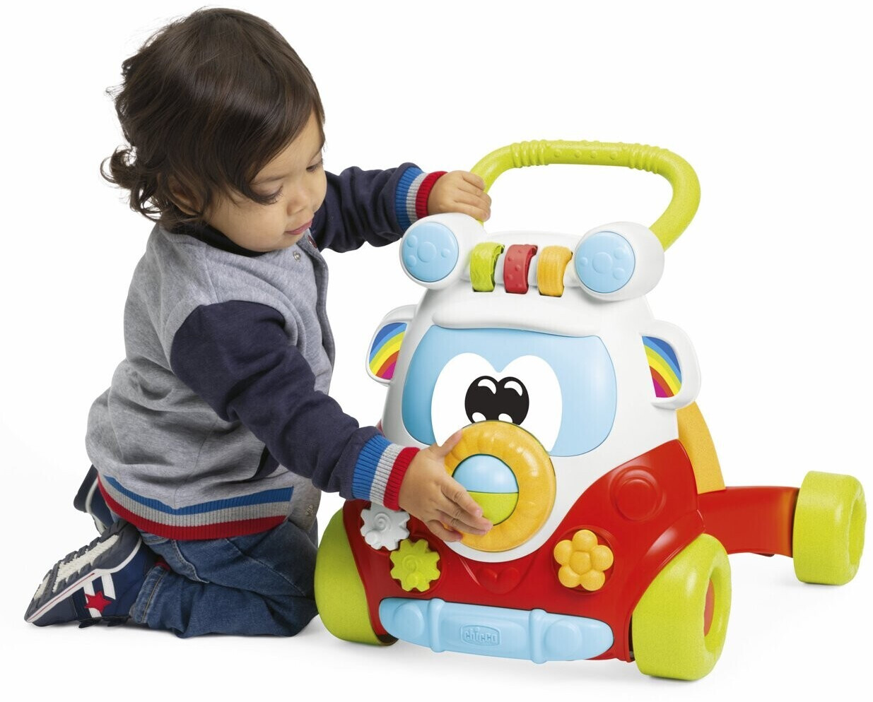 Chicco Happy Hippy Walker Eco au meilleur prix sur idealo