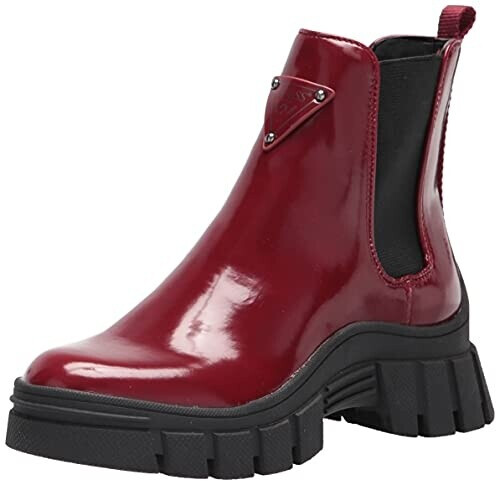 Guess Hestia dark red