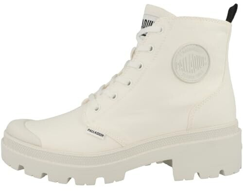 Palladium Pallabase Twill Sneaker white
