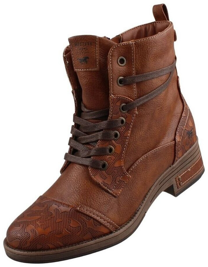 MUSTANG Women's cognac