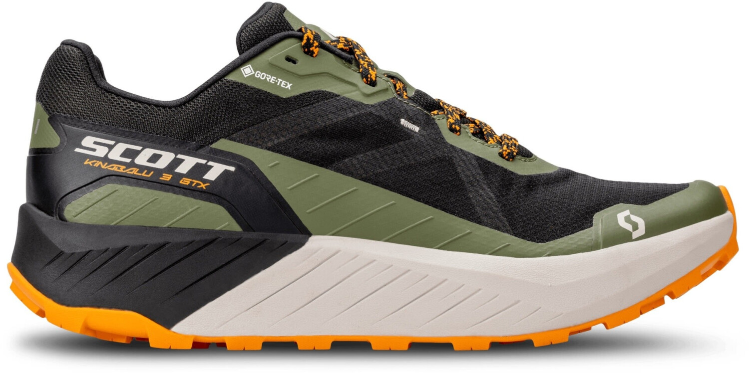 Scott Kinabalu 3 Goretex Trail Running Shoes green