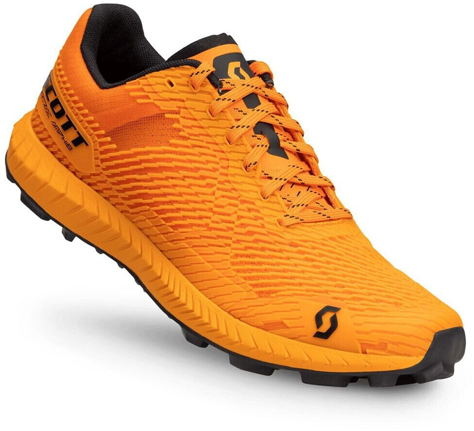 Scott Supertrac Amphib Trail Running Shoes black