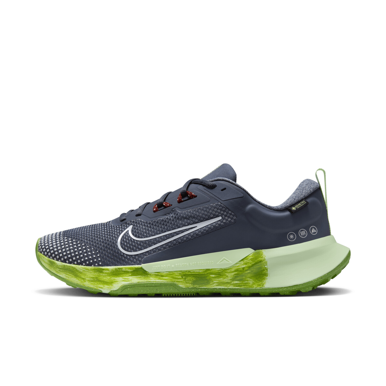 Buy Nike Juniper Trail 2 GTX FB2067 403 thunder blue light armory blue vapor green from 94.49 Today Best Deals on idealo