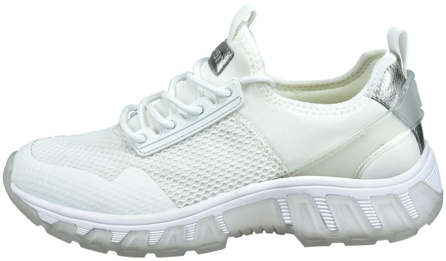 Bagatt D31-AE960 Slipper white silver