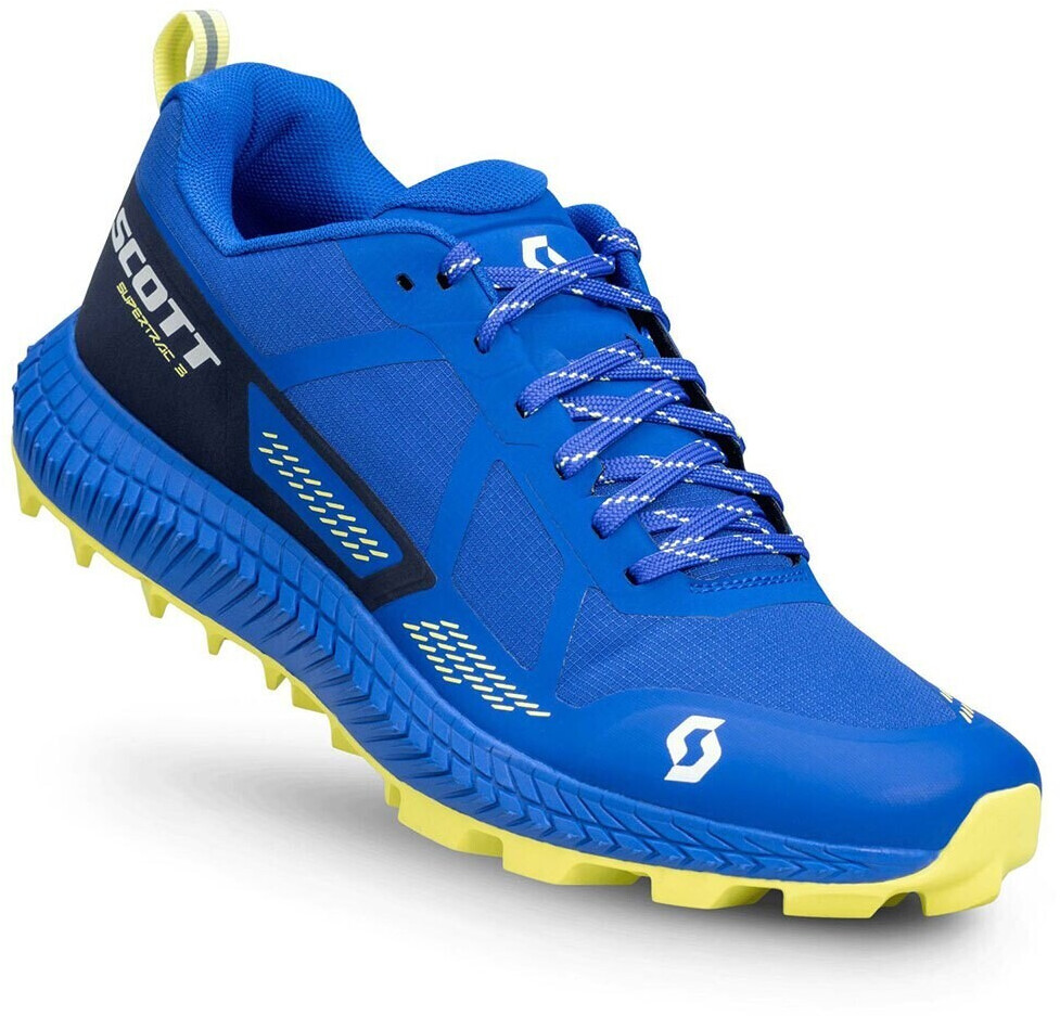 Scott Supertrac 3 Trail Running Shoes black