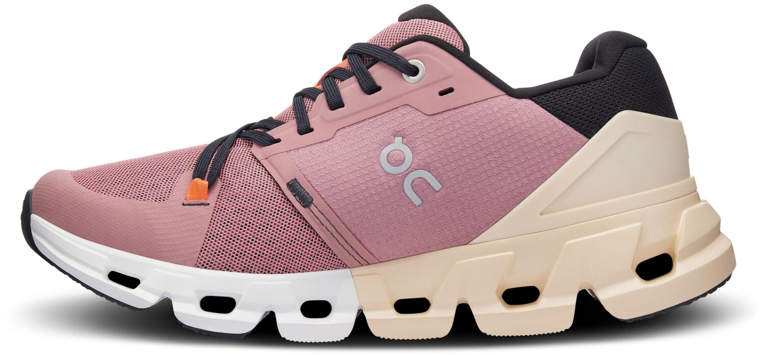 国内最安値！ 4】 Cloudflyer Running 【On スニーカー みじかい レディース オン On サイズ (Women's)  Sand Dustrose US_W_8W 靴