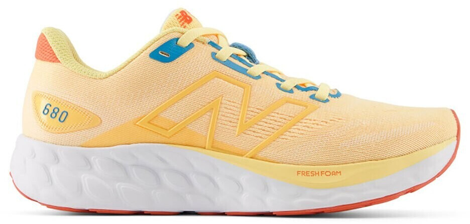 New Balance Fresh Foam V8 Trainers gelb ab 77 99 Preisvergleich bei idealo
