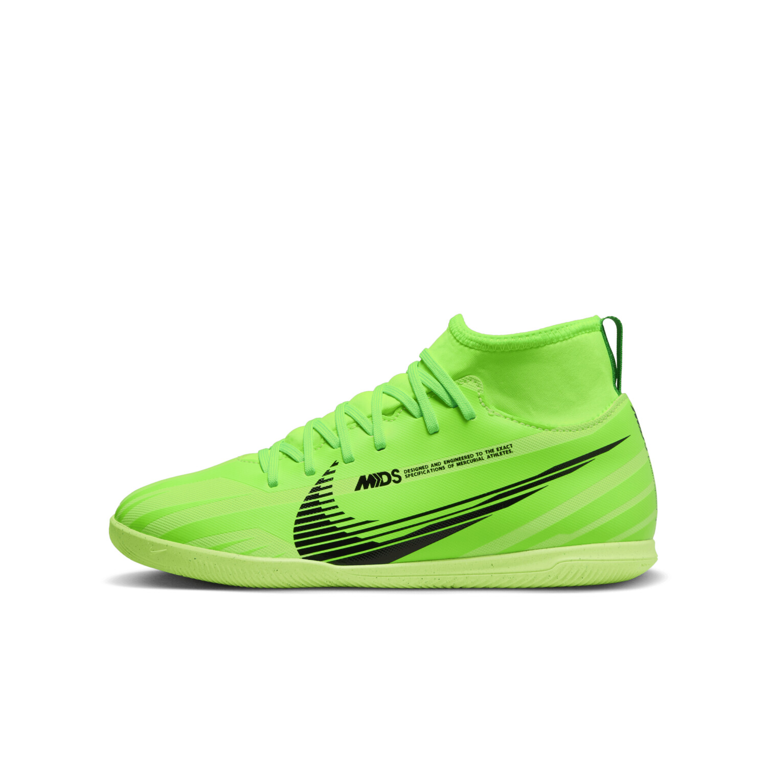 Nike Jr Superfly Club Mercurial Dream Speed IC High Top FuBballschuh grun Wo kaufen Verfugbarkeit Preise bei idealo