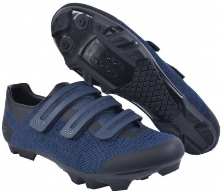 FLR Cycling Shoes F55KN MTB blue