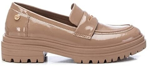 XTI 142001 Moccasins taupe