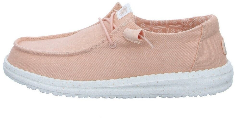 Dude Women's shoes WENDY CANVAS 40902 pink
