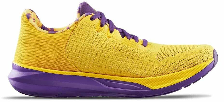 Tyr Techknit Rnr-1 Running Shoes yellow