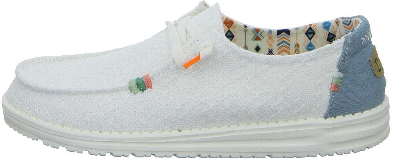 Dude Women's sneakers white
