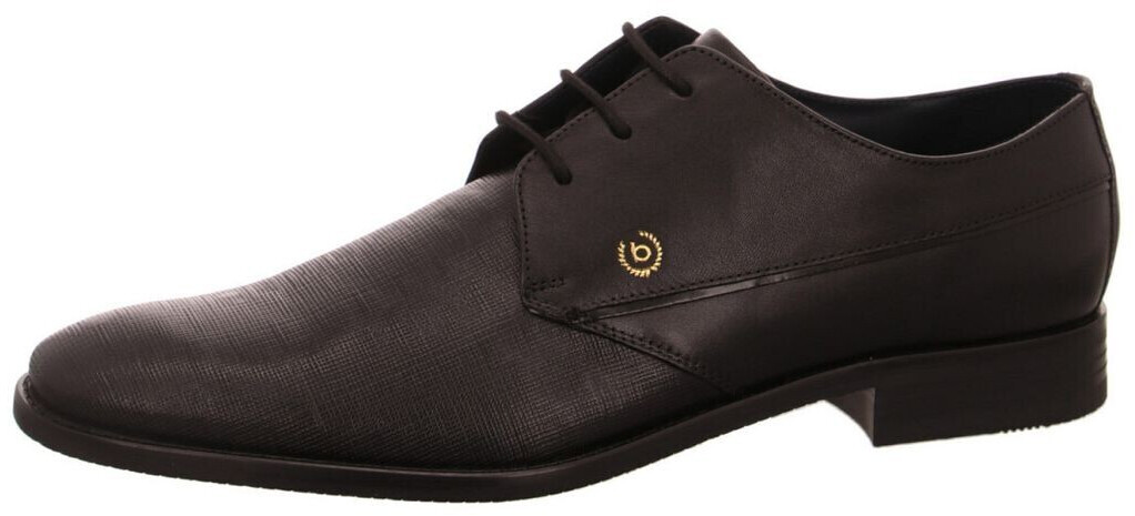 Bugatti Rinaldo Comfort Men's Business Shoe black