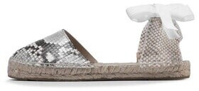 Manebi Espadrilles Flat Valenciana G 1 1 P0 grey