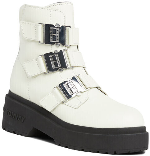 Tommy Hilfiger Tjw Chunky Hardware Écru