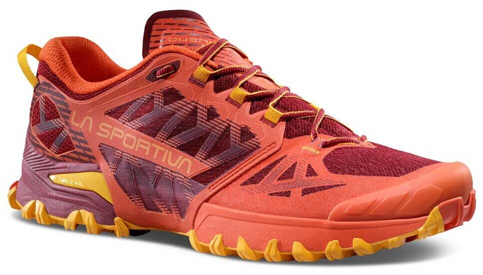 La Sportiva Bushido III Trail Running Shoes orange ab 116 99 Black Friday Deals Preisvergleich bei idealo