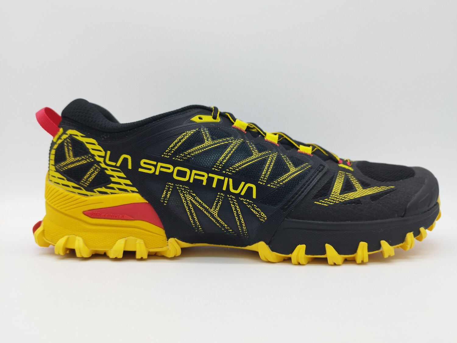 La Sportiva Bushido III black