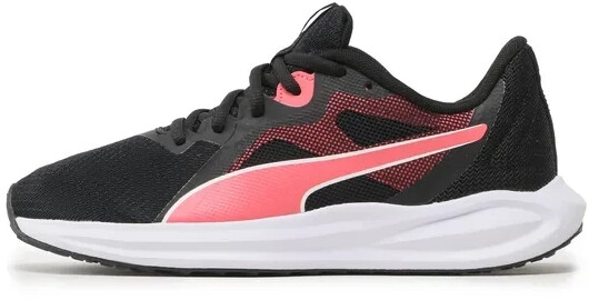 Puma Shoes Twitch Runner Jr 384537 black