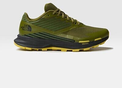 The North Face Vectiv Levitum forest olive tnf black RMO