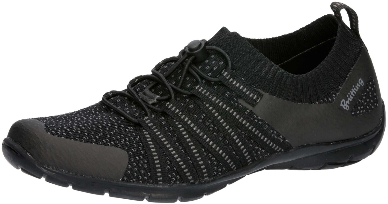 Brütting Casual Shoes Barefoot Shoe Slighter black 4019329398657