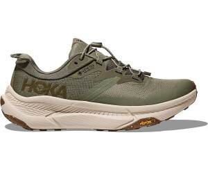 Hoka Transport GORE TEX Shoes Men s Slate Oat Milk au meilleur prix sur idealo