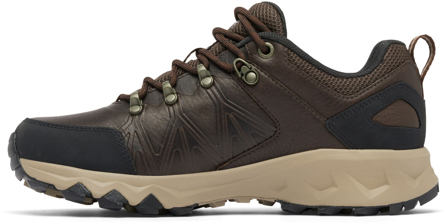 Columbia Peakfreak II Outdry Leather cordovan black 231