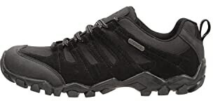 Mountain Warehouse Belfour waterproof women's shoes black