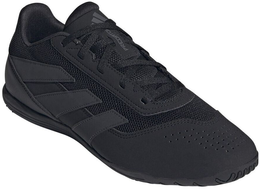 Adidas hallenschuhe schwarz sales