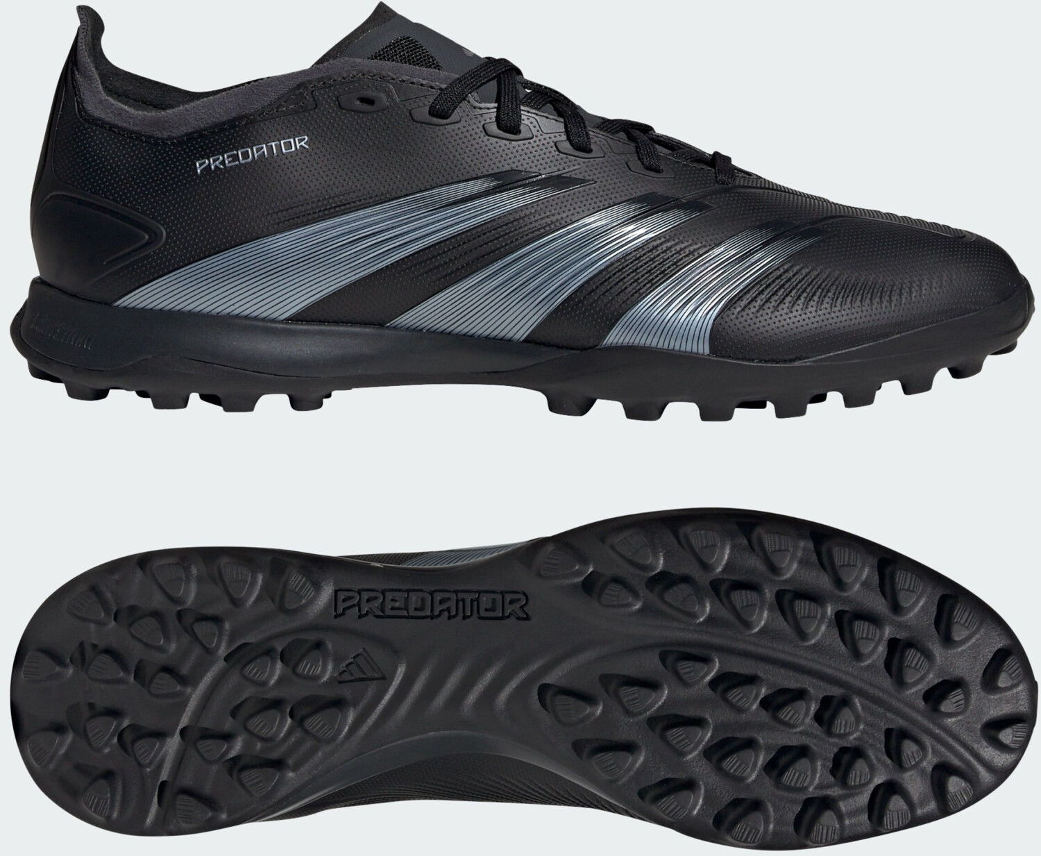Adidas Predator 24 League Low TF IE2614 core black carbon core black ab 44 97 Preisvergleich bei idealo