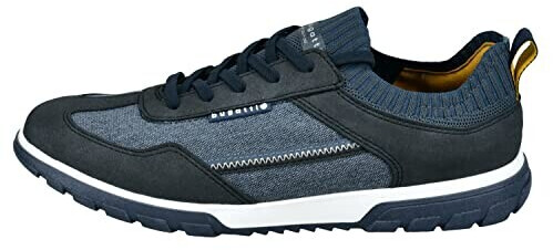 Bugatti Sonar exko Slipper dark blue