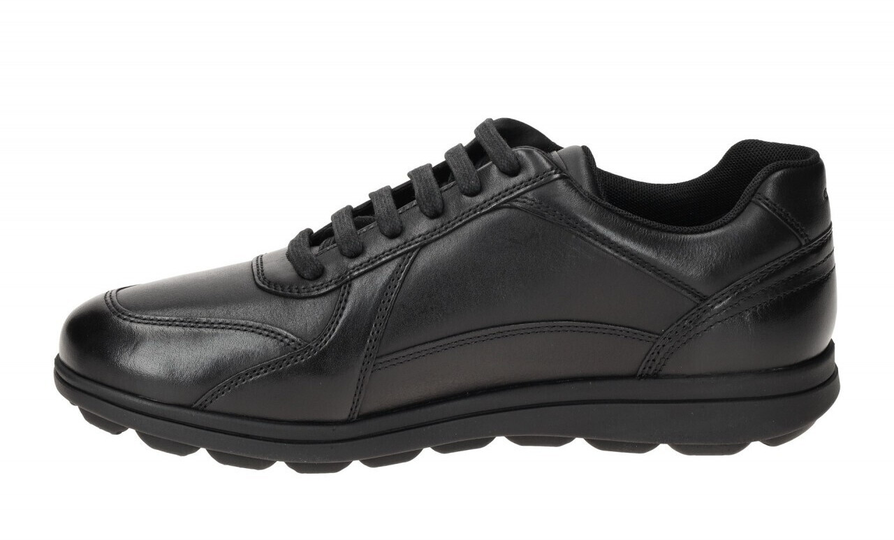 Geox Spherica lace-up shoes black U45GRA