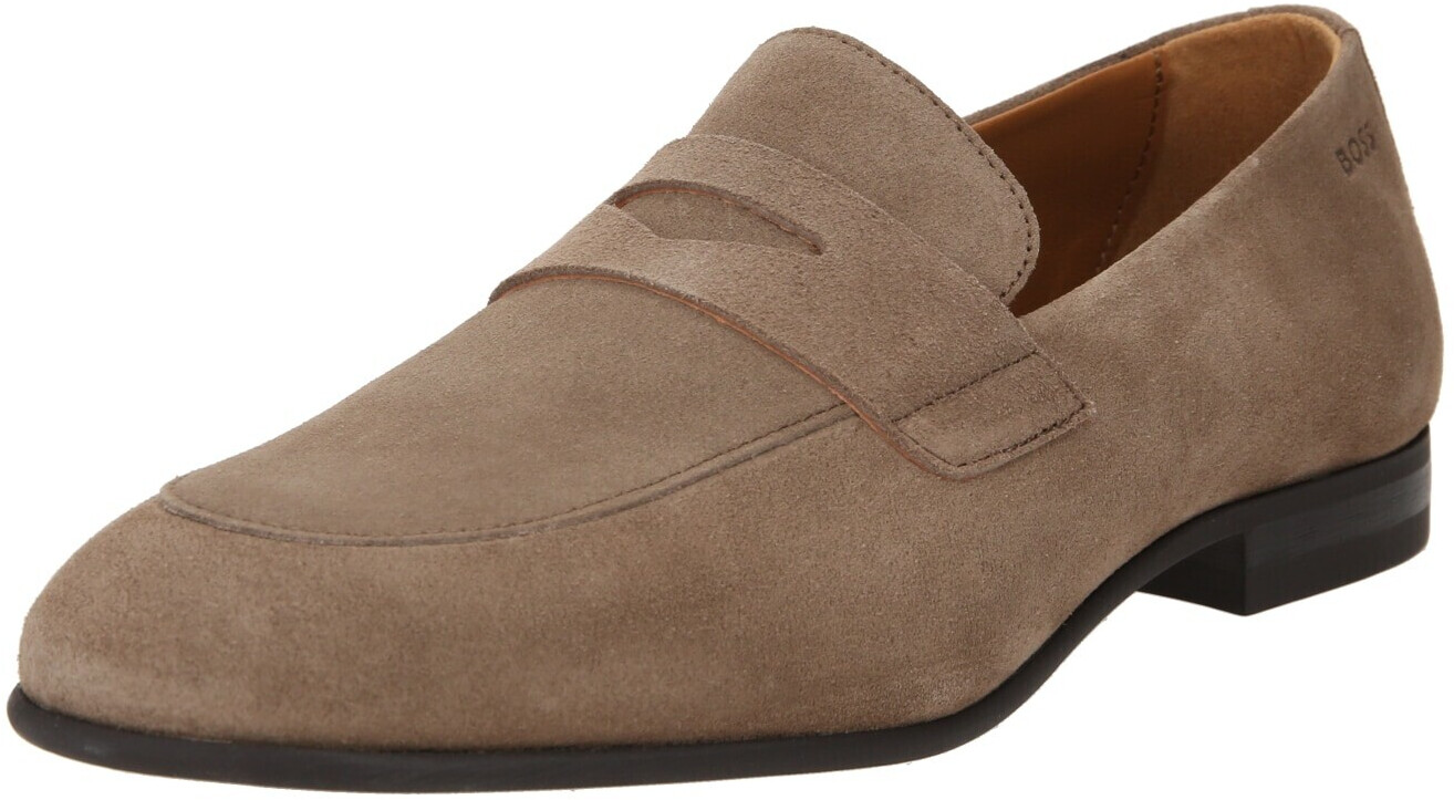 Boss Black Slipper 'Gavrie' dark beige 15687240