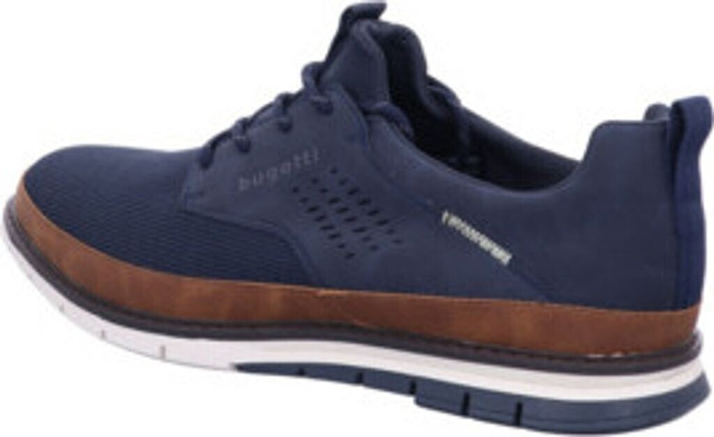 Bugatti Sandman Slipper dark blue